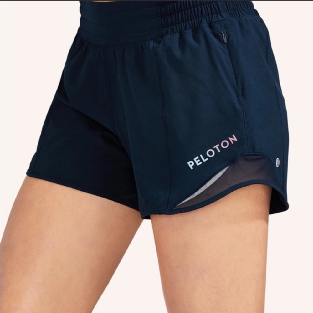 NWOT Peloton / Lululemon Collaboration